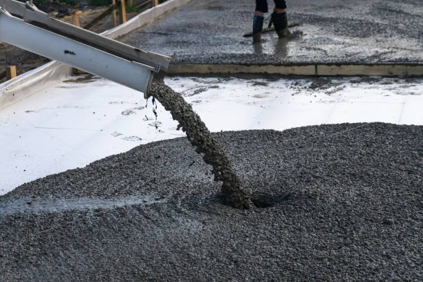 Best Driveway Concrete Repair  in La Puebla, NM